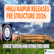 HNLU Raipur Releases Fee Structure 2026; Check Tuition and Other Fees Here